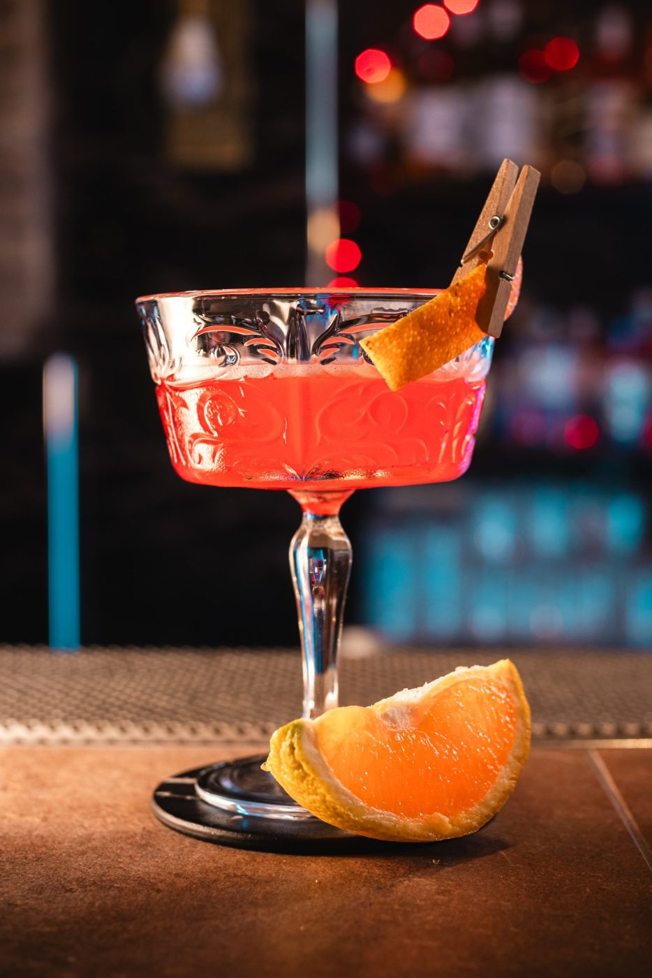 Founders of Enigmi Secret Bar