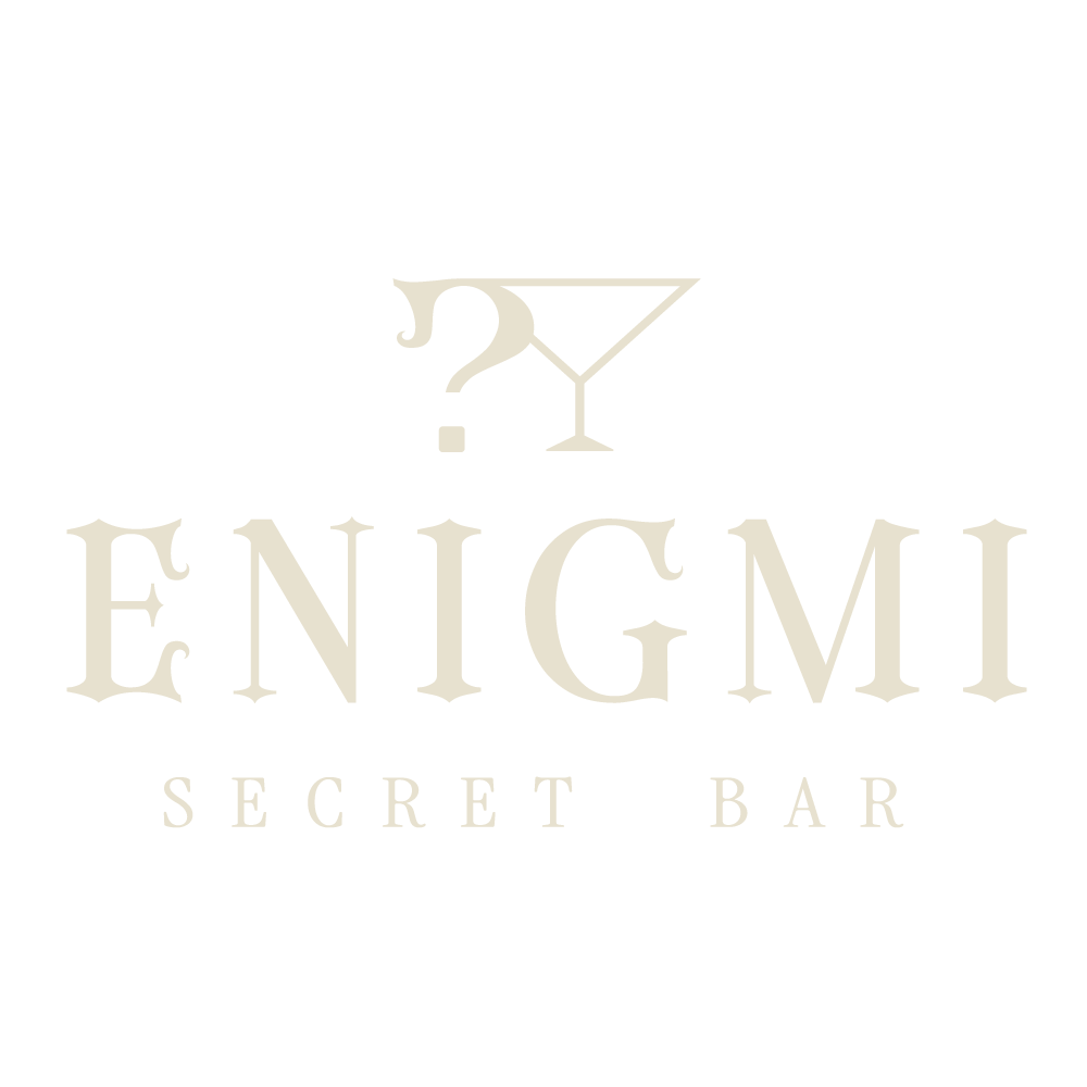Logo Enigmi Secret Bar Vasto