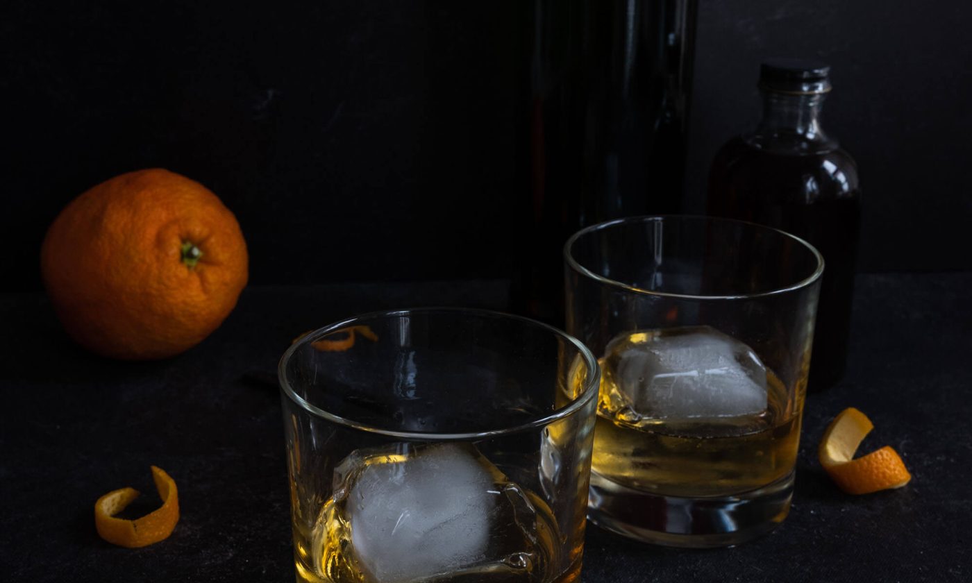 Spirits and speakeasy glassware